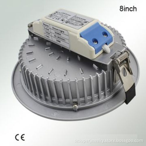 6-inch 30W LED Downlight